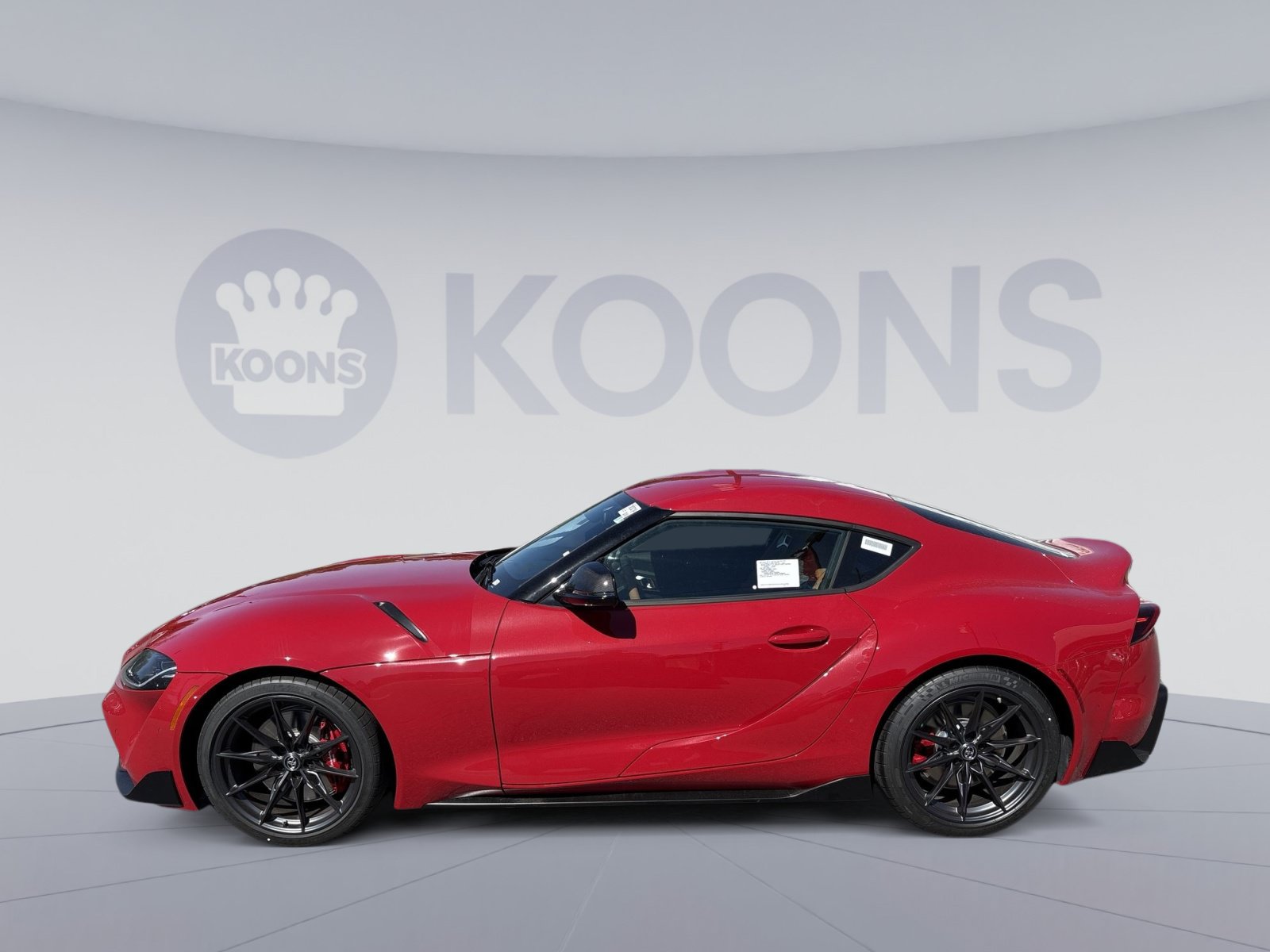 New 2026 Toyota Supra Premium RWD image 2