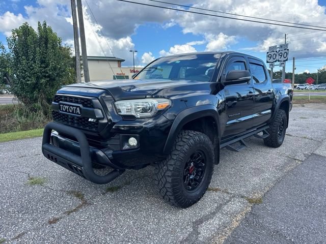 Used 2017 Toyota Tacoma TRD Off-Road w/ Tow Package (A/T)