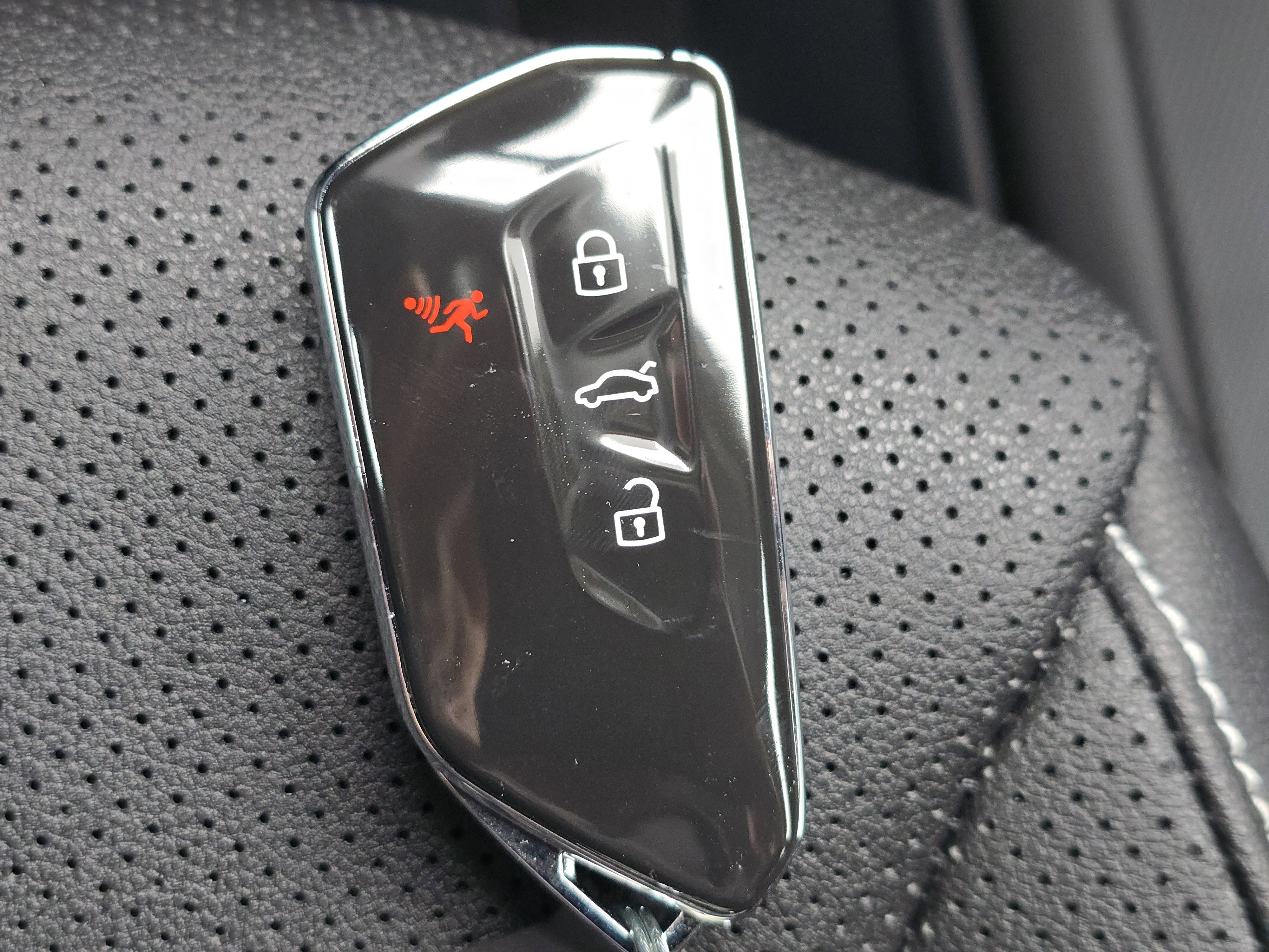 New 2026 Volkswagen Atlas SE image 27