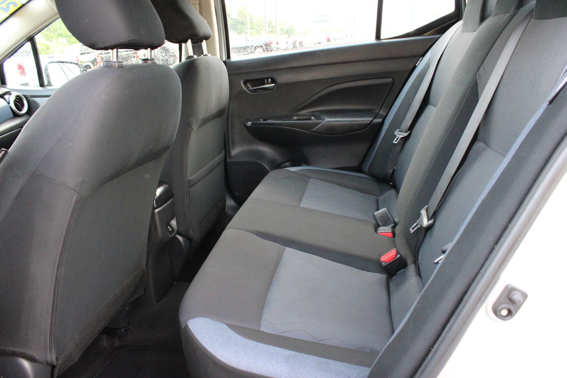 Used 2023 Nissan Versa SV w/ Trunk Package FWD image 18