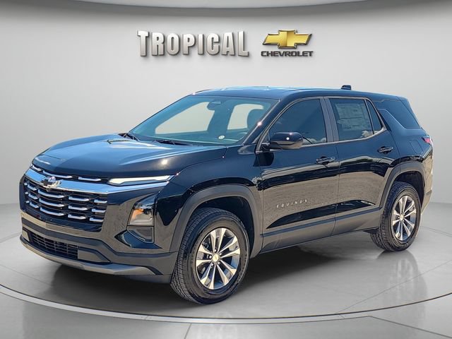 New 2027 Chevrolet Equinox LT