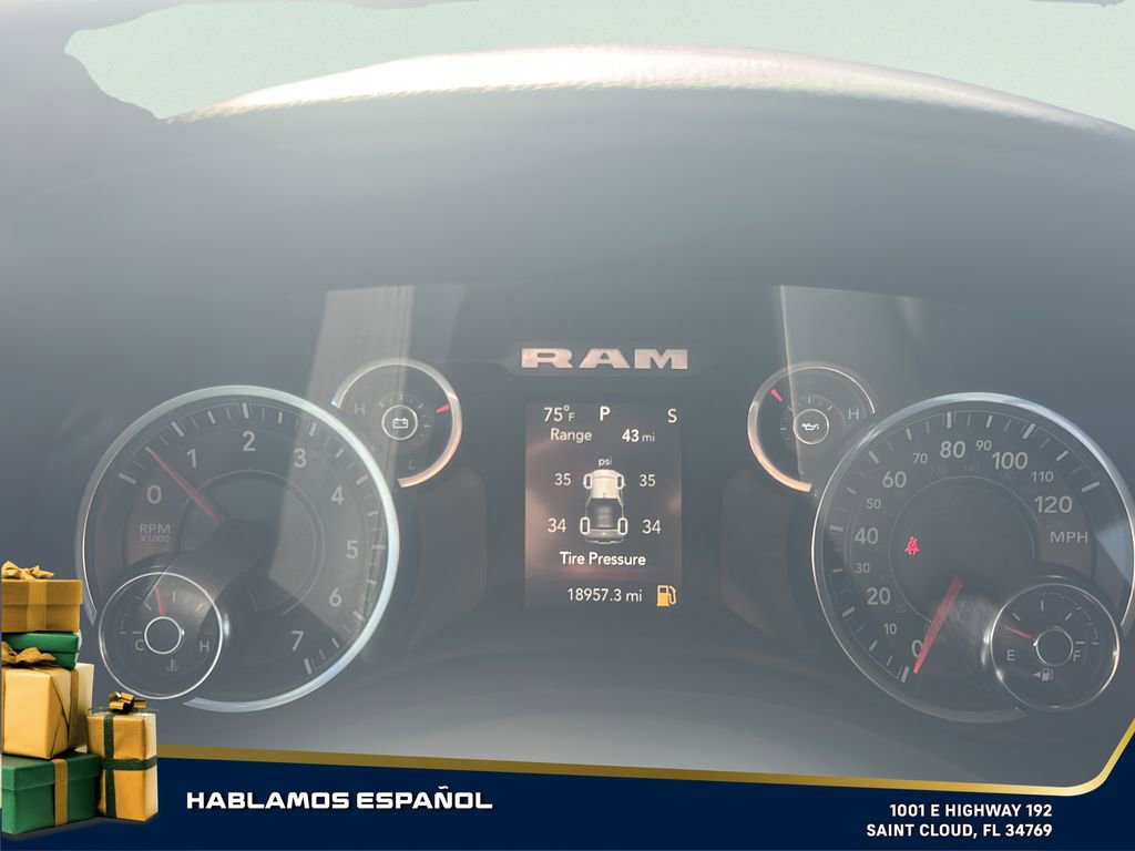 Used 2024 RAM 1500 Big Horn image 20