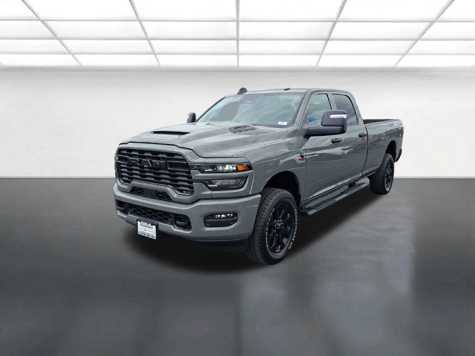 New 2026 RAM 2500 Tradesman AWD/4WD image 6