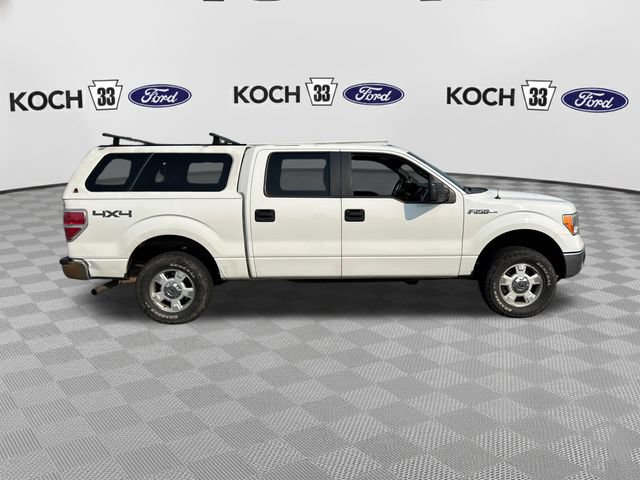 Used 2014 Ford F150 XLT AWD/4WD image 9