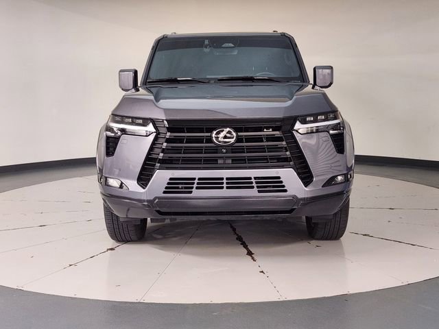 Used 2025 Lexus GX 550 w/ Accessory Package (2T) AWD/4WD image 8