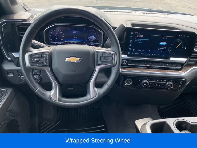 Certified 2024 Chevrolet Silverado 1500 LT AWD/4WD image 7