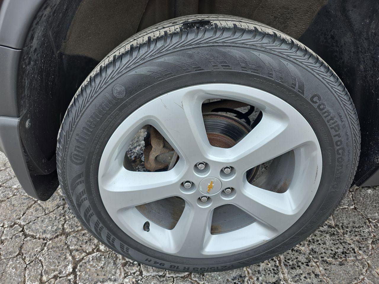 Used 2015 Chevrolet Trax LTZ w/ LPO, Protection Package image 17