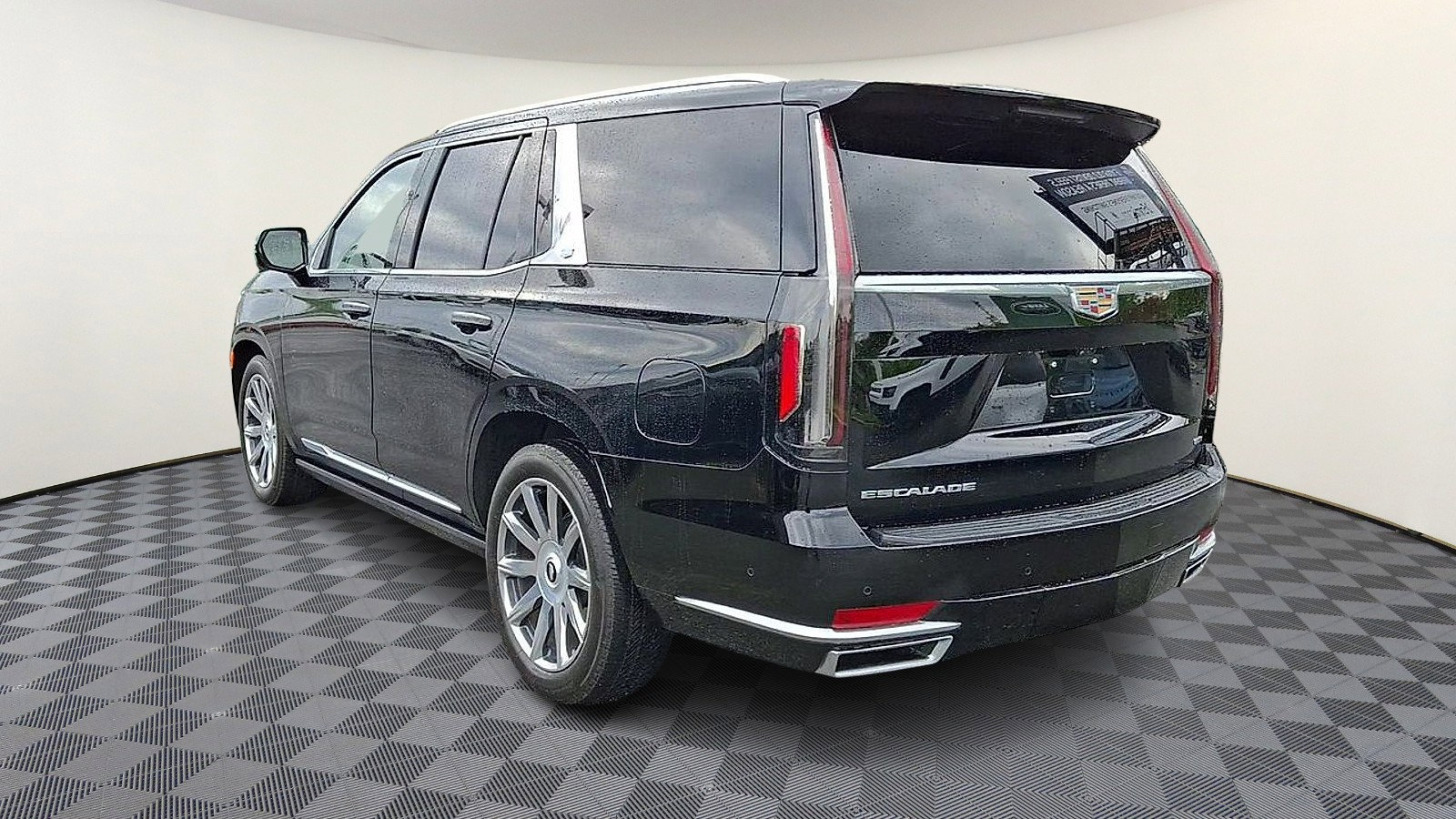 Used 2024 Cadillac Escalade Premium Luxury Platinum AWD/4WD image 6