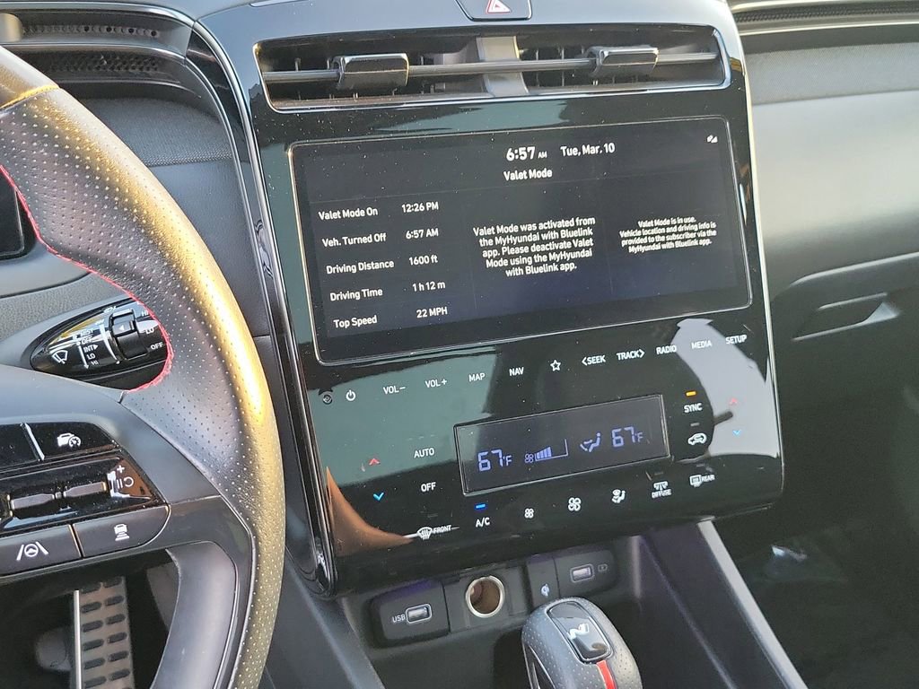 Used 2023 Hyundai Tucson N Line image 24