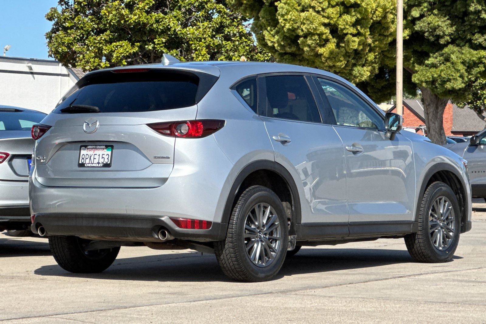 Used 2020 MAZDA CX-5 Touring AWD/4WD image 6