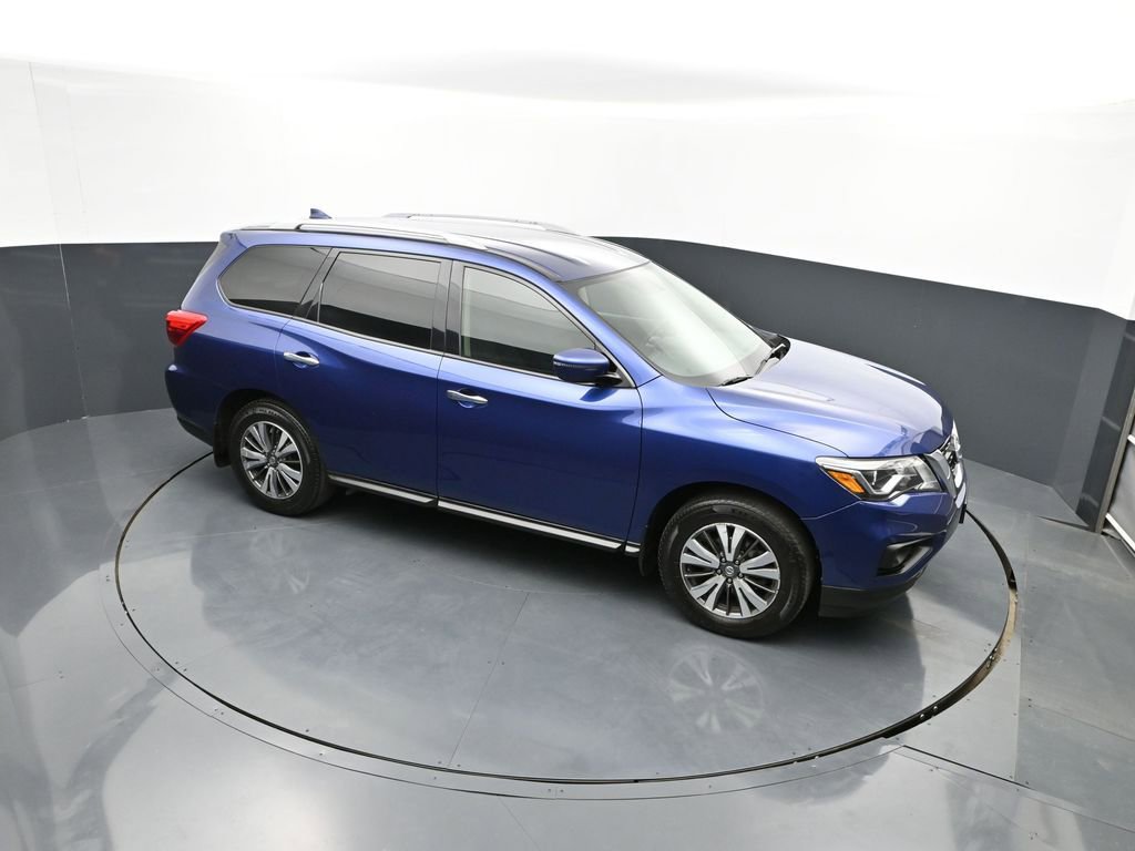 Certified 2020 Nissan Pathfinder S AWD/4WD image 34