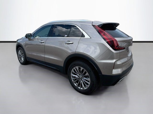 Certified 2025 Cadillac XT4 Premium Luxury FWD image 6