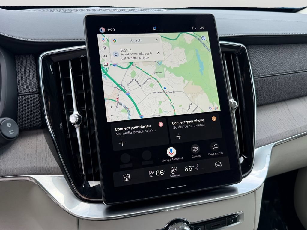 Certified 2026 Volvo XC90 B6 Ultra AWD/4WD image 21