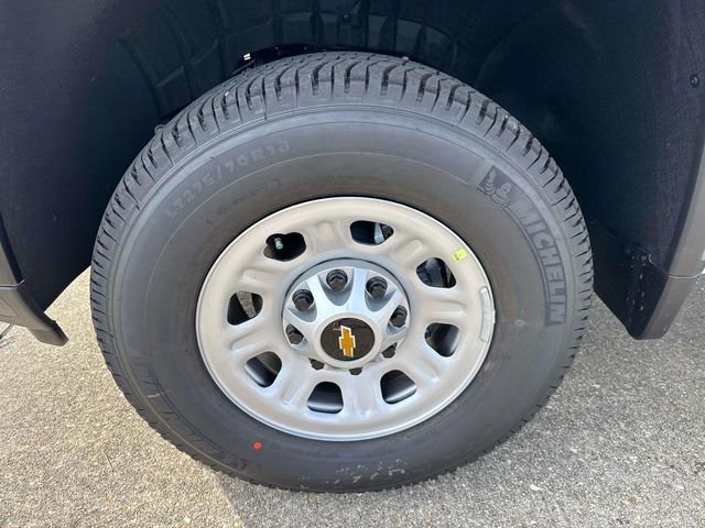 New 2026 Chevrolet Silverado 2500 W/T image 4