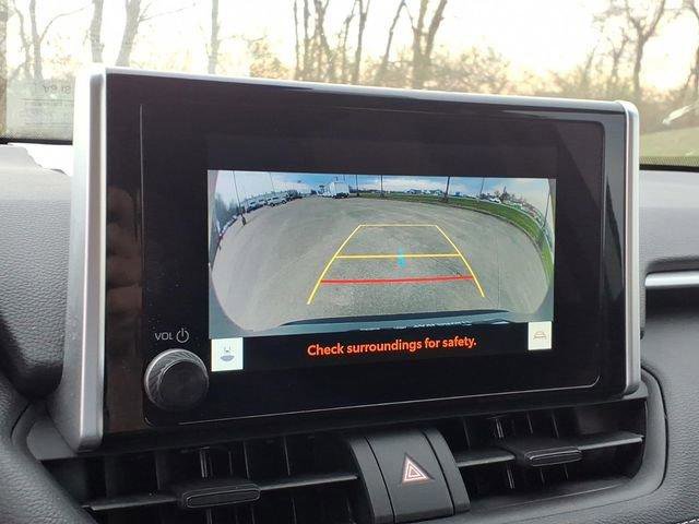 Used 2023 Toyota RAV4 XLE image 9