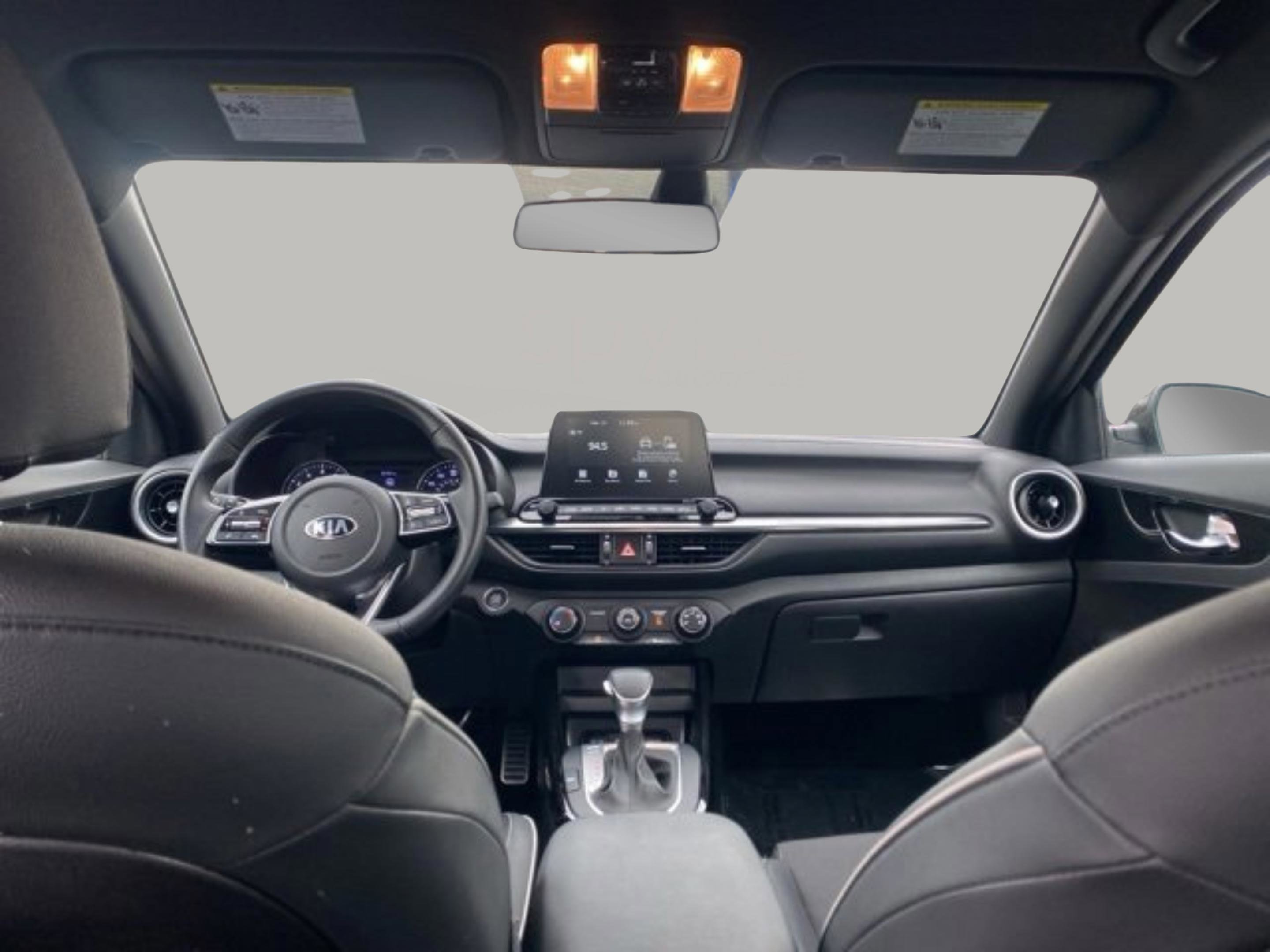 Used 2021 Kia Forte GT-Line image 35