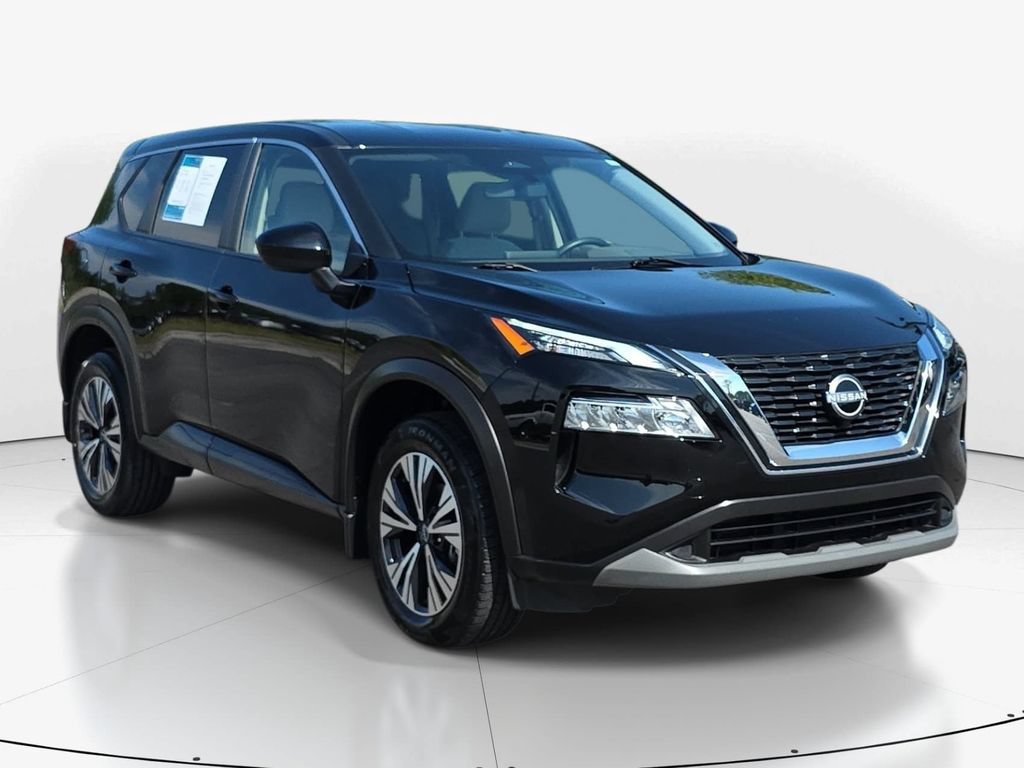 Used 2023 Nissan Rogue SV FWD video 3