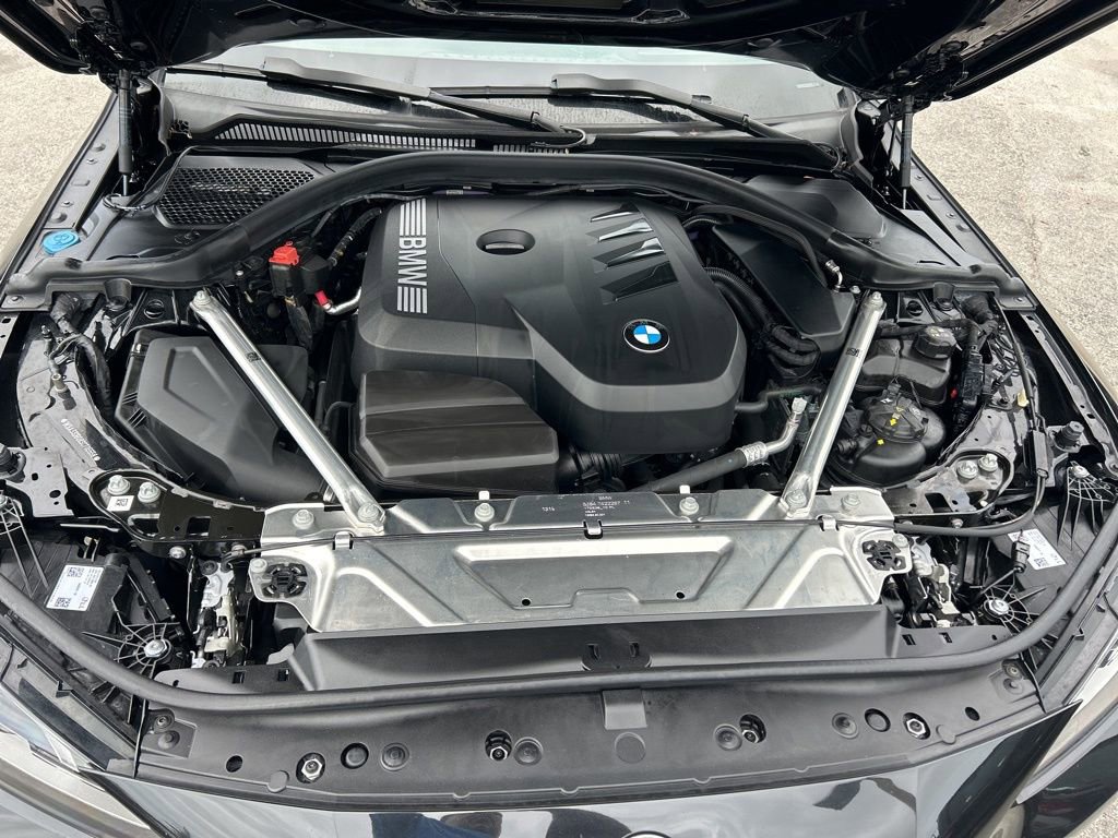 Used 2025 BMW 430i Convertible image 16