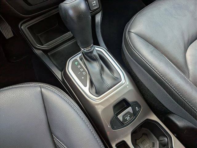 Used 2018 Jeep Renegade Limited w/ Safety & Security Group FWD image 15