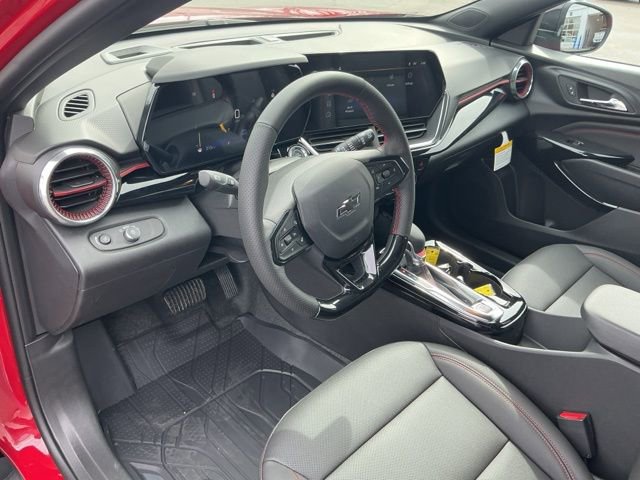 New 2026 Chevrolet Trax RS w/ Driver Confidence Package image 11