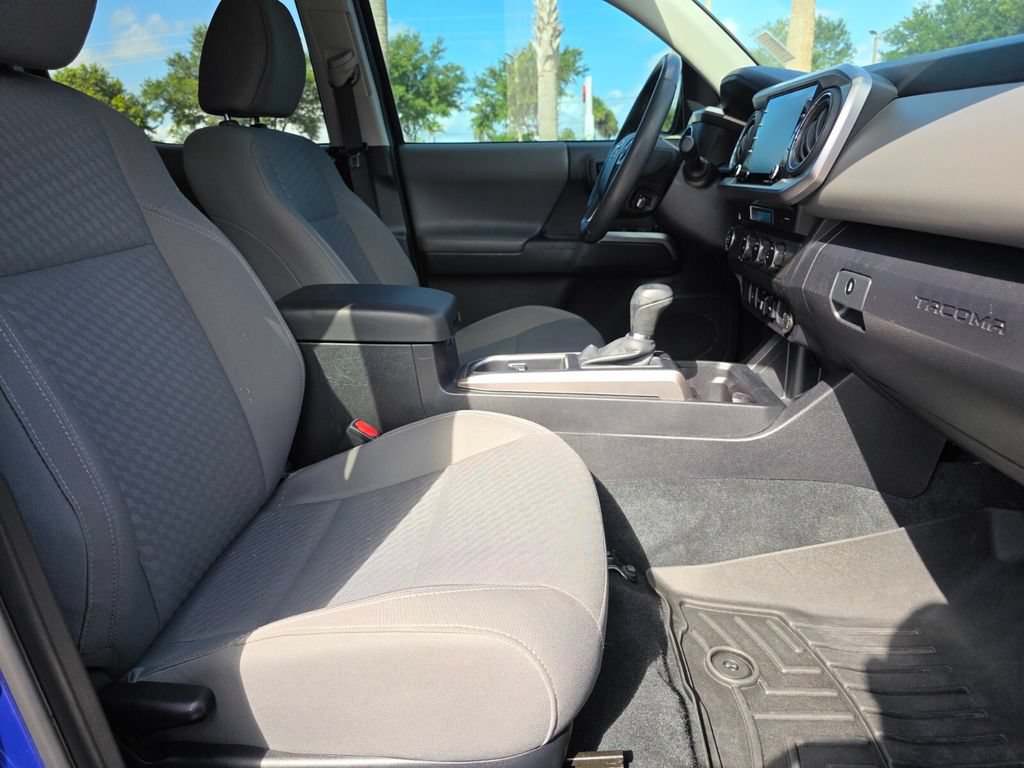 Certified 2023 Toyota Tacoma SR5 RWD image 14