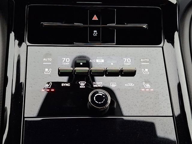 Certified 2025 Porsche Panamera Turbo S AWD/4WD image 19