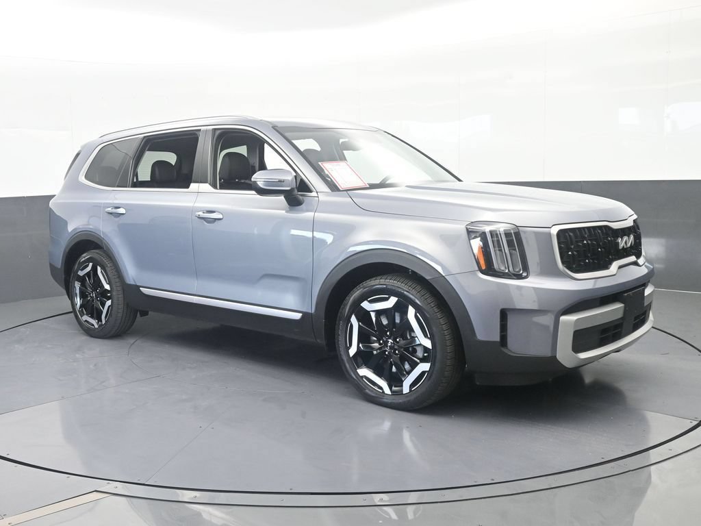 Used 2024 Kia Telluride EX AWD/4WD image 8