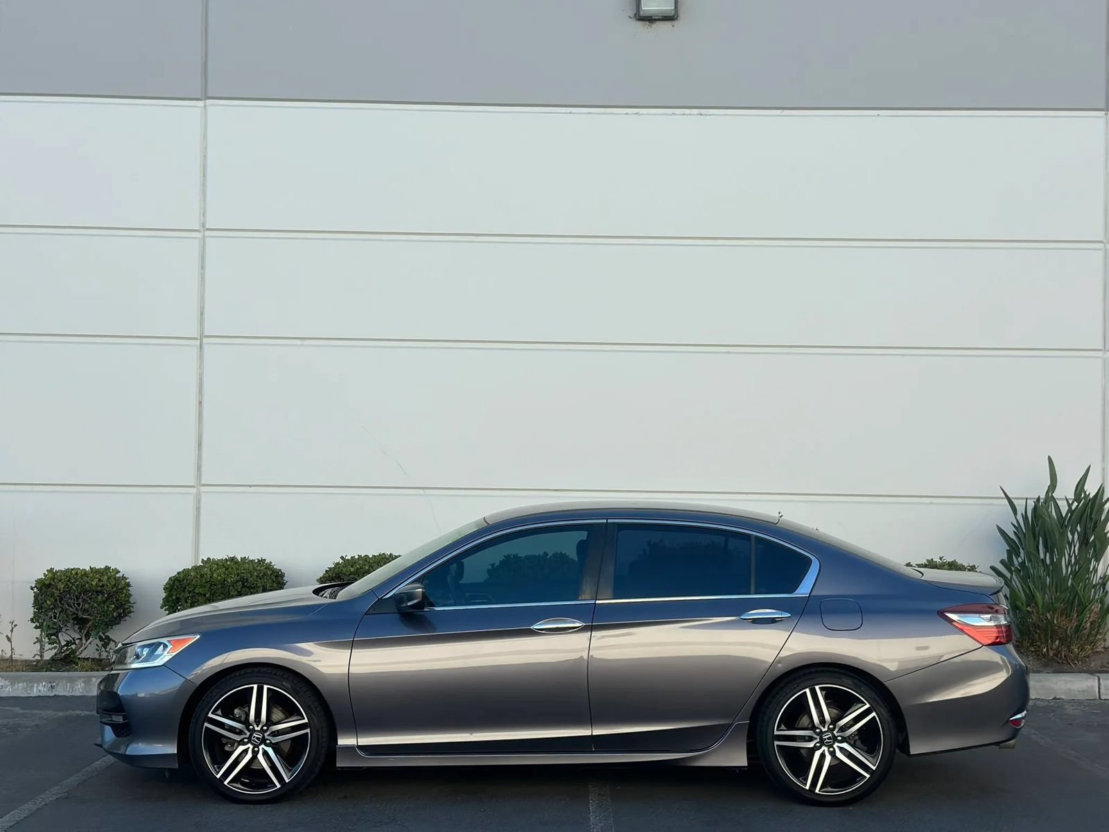 Used 2017 Honda Accord Sport image 4