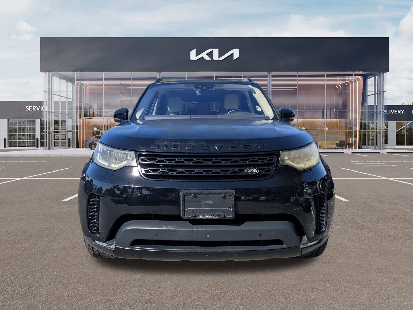 Used 2017 Land Rover Discovery HSE image 9