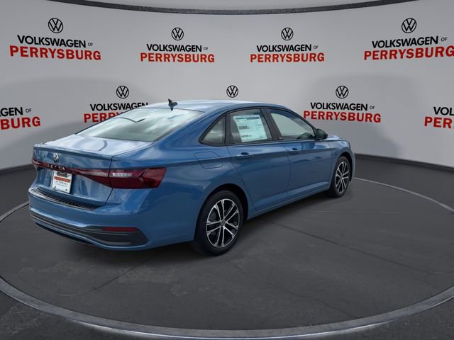 New 2026 Volkswagen Jetta Sport FWD image 8