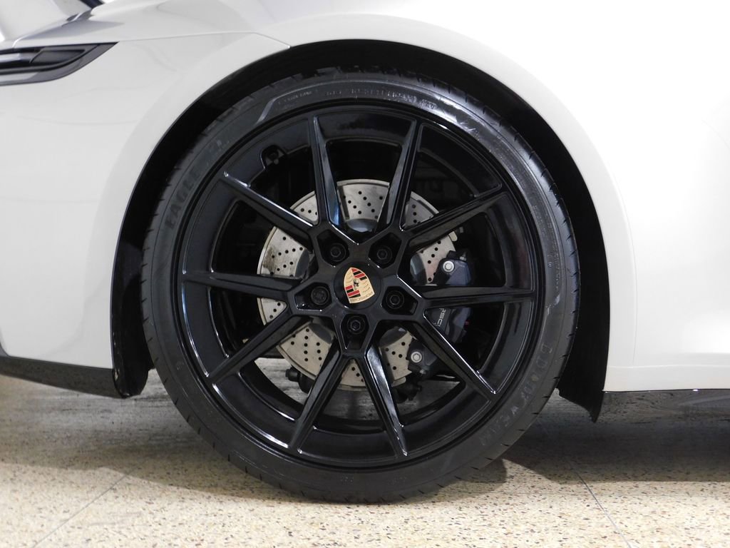 Used 2025 Porsche 911 Carrera T image 97
