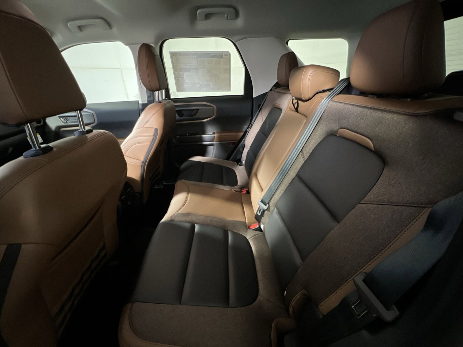 New 2026 Ford Bronco Sport Outer Banks w/ Outer Banks Tech Package+ image 24