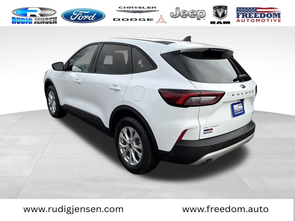 Used 2025 Ford Escape Active AWD/4WD video 3