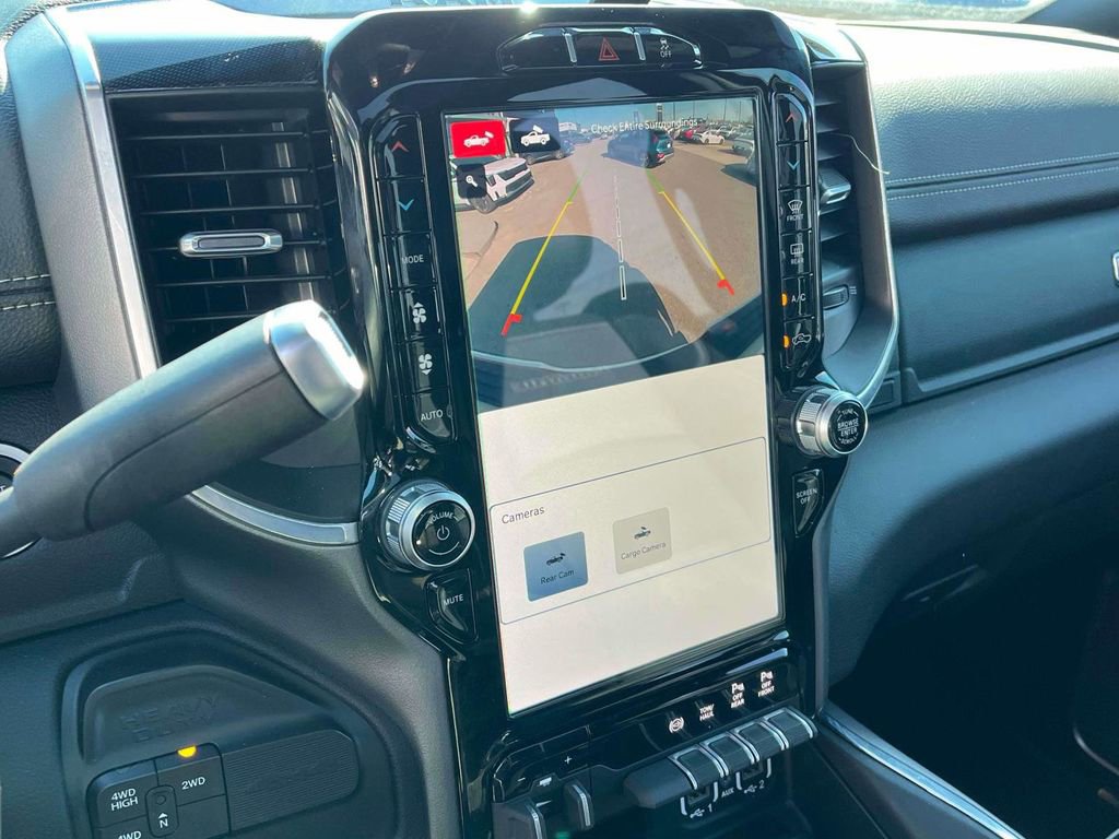 Used 2022 RAM 2500 Laramie image 22