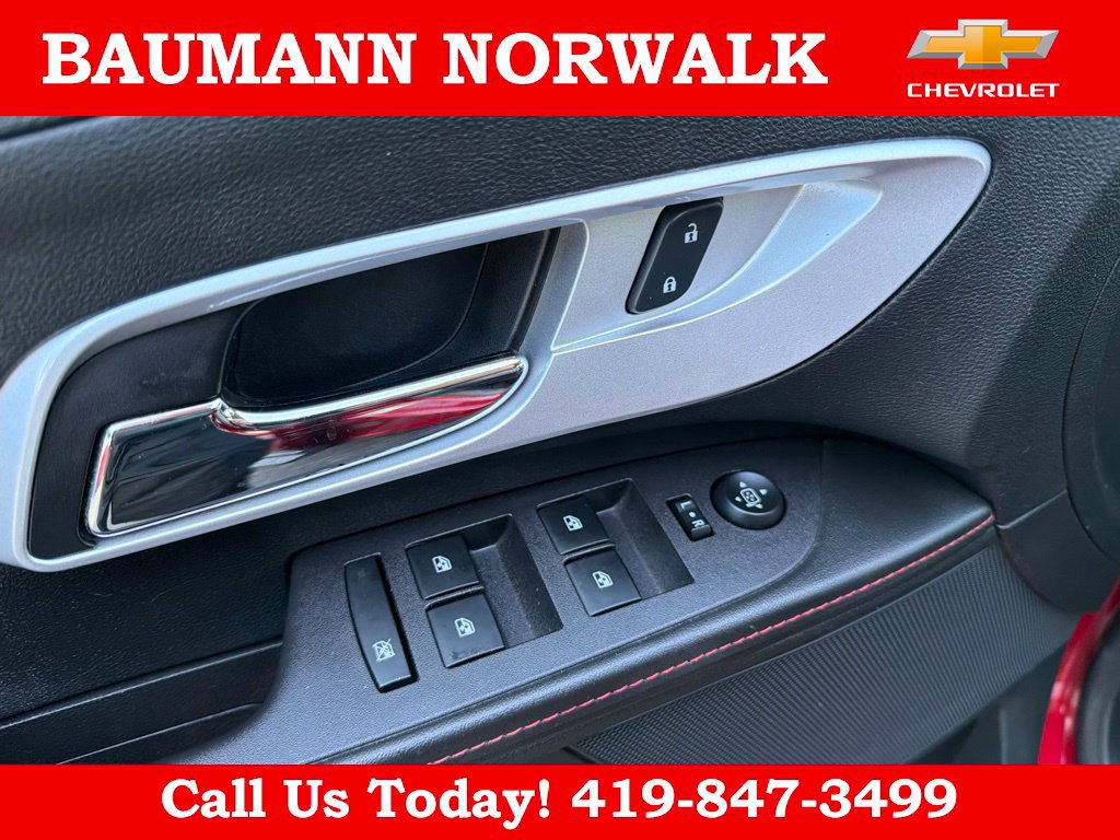 Used 2015 Chevrolet Equinox LT w/ Power Convenience Package FWD image 28