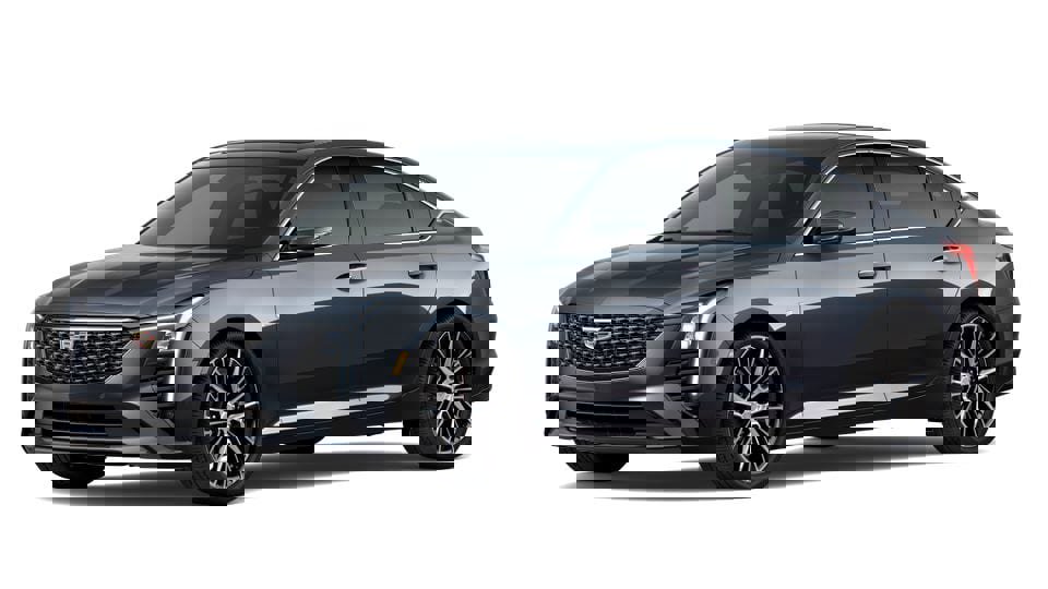 New 2026 Cadillac CT5 Premium Luxury