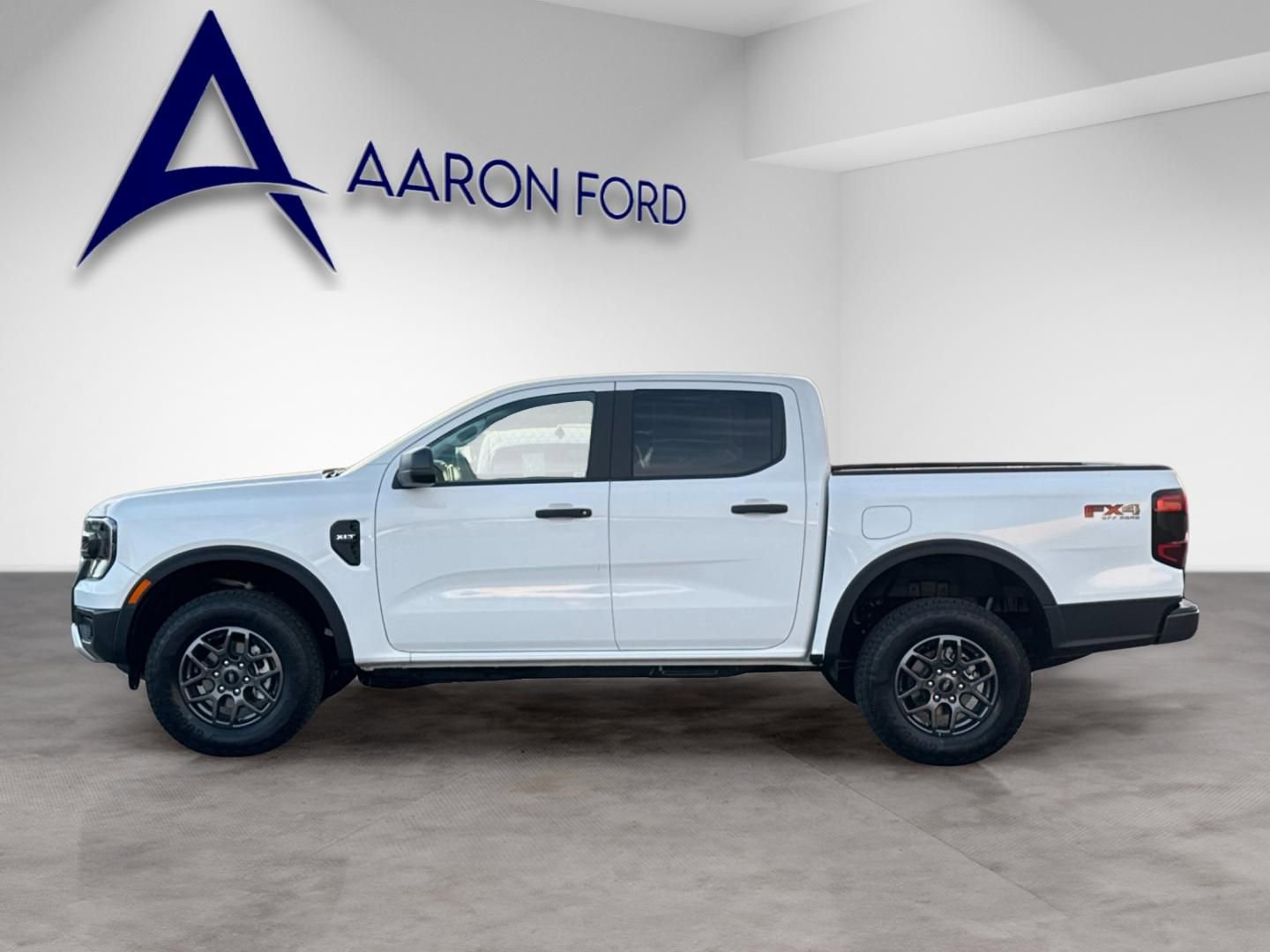 New 2025 Ford Ranger XLT w/ FX4 Off-Road Package image 3