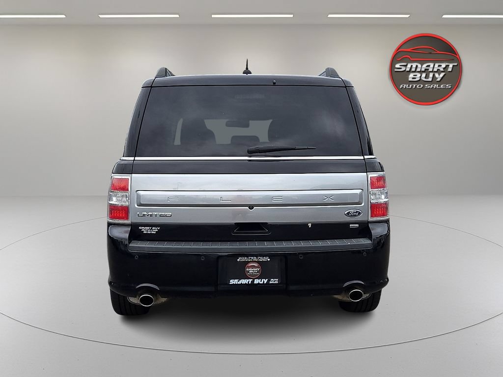Used 2017 Ford Flex Limited AWD/4WD image 6