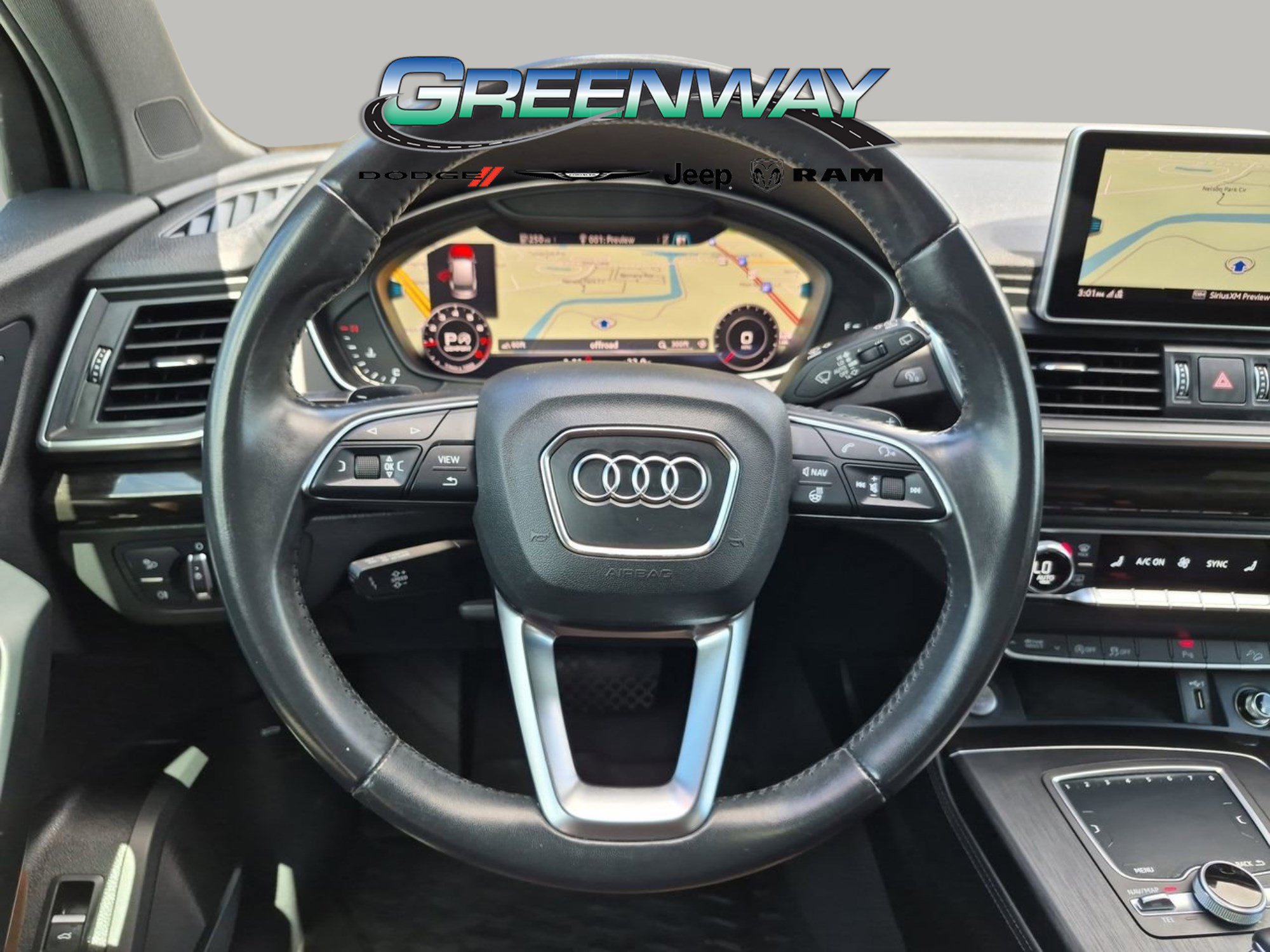 Used 2019 Audi Q5 2.0T Premium Plus AWD/4WD image 11