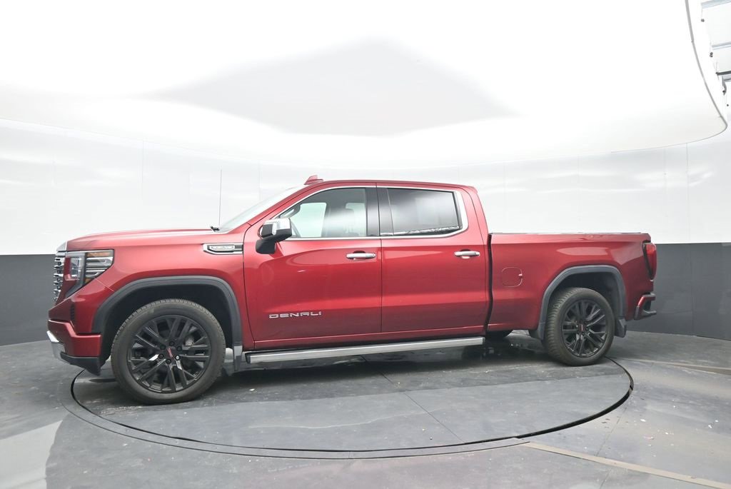 Used 2022 GMC Sierra 1500 Denali image 3