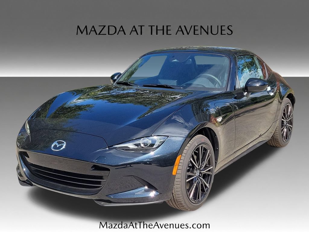 New 2026 MAZDA MX-5 Miata RF Grand Touring RWD image 35