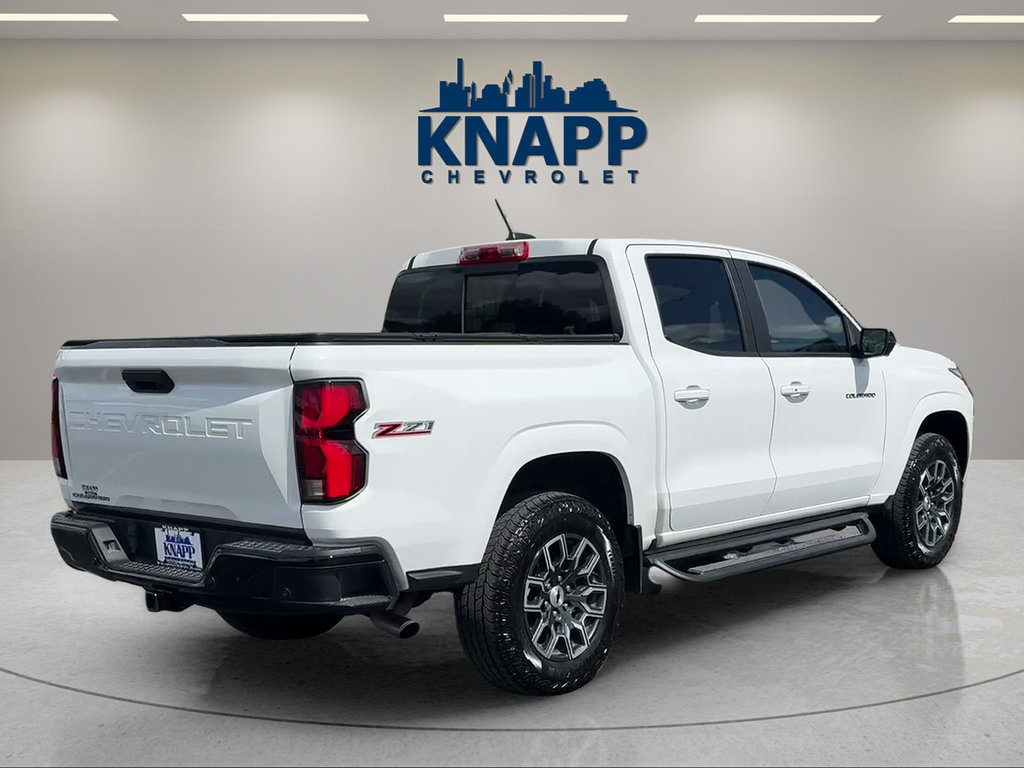 Used 2024 Chevrolet Colorado Z71 w/ Z71 Convenience Package 2 AWD/4WD image 5