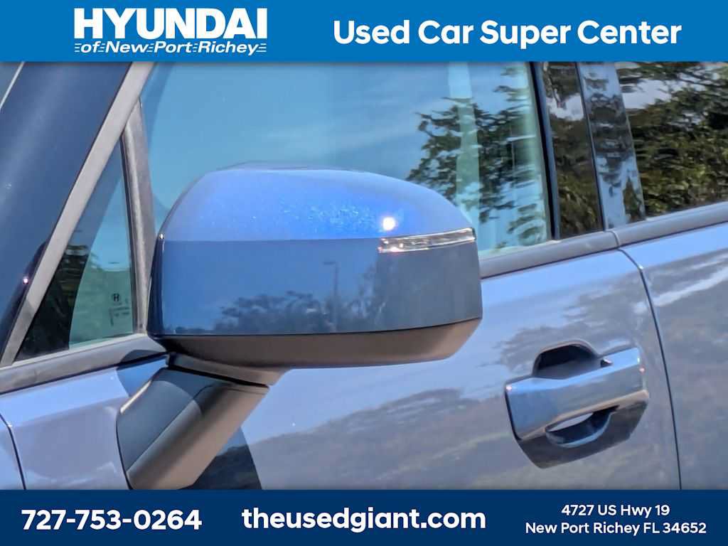 Used 2026 Hyundai Santa Fe SEL w/ Tow & Go Package FWD image 10