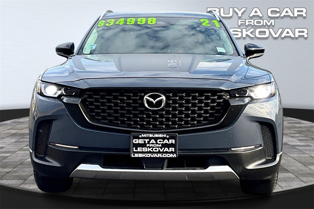Used 2025 MAZDA CX-50 Meridian Edition image 3