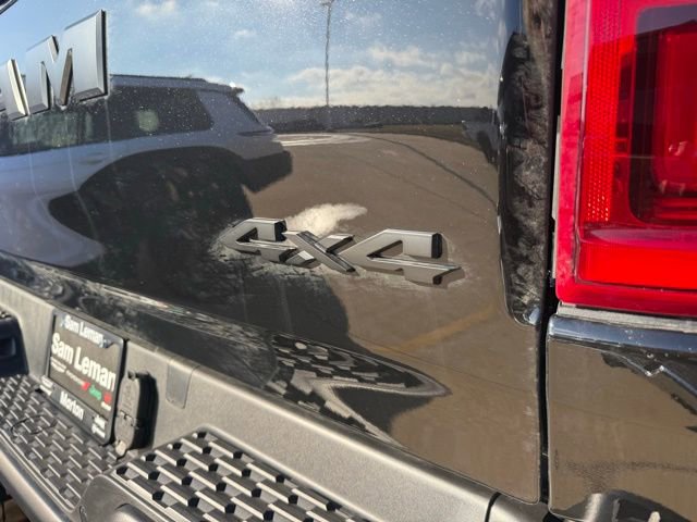 New 2026 RAM 1500 RHO image 9