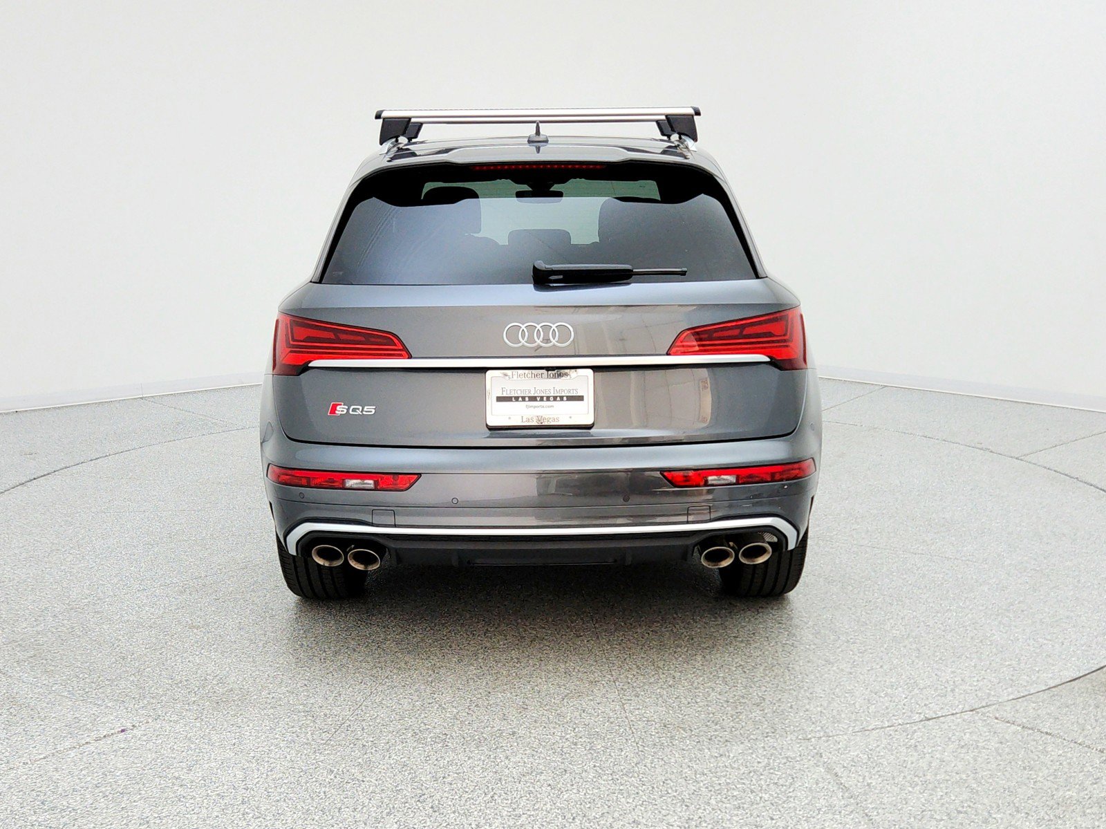 Used 2025 Audi SQ5 Premium Plus AWD/4WD image 6