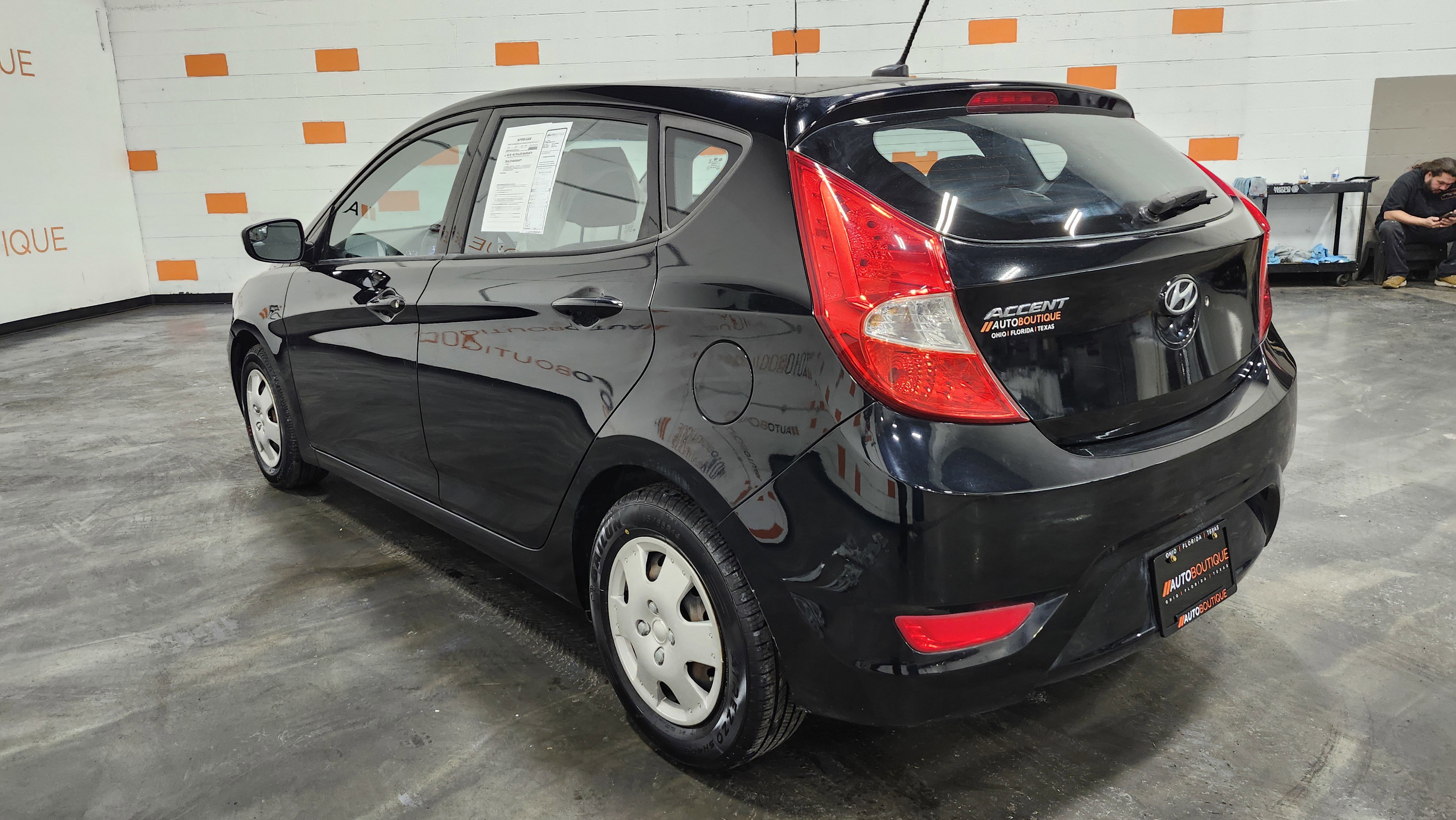 Used 2015 Hyundai Accent GS image 11
