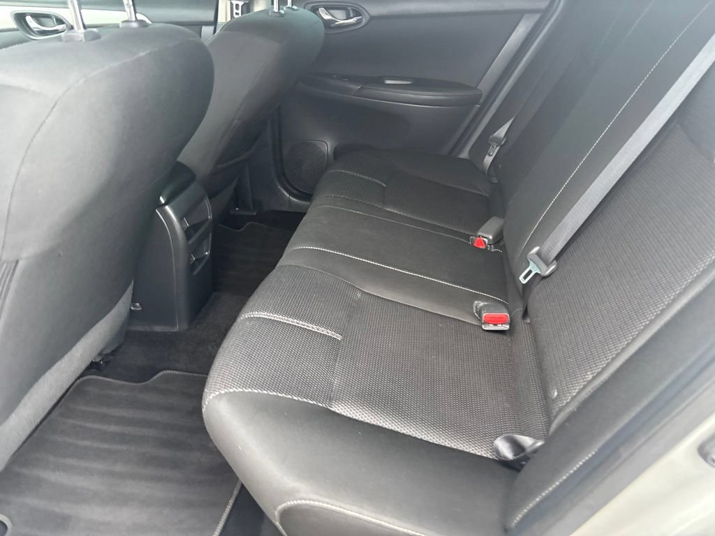 Used 2018 Nissan Sentra S FWD image 20