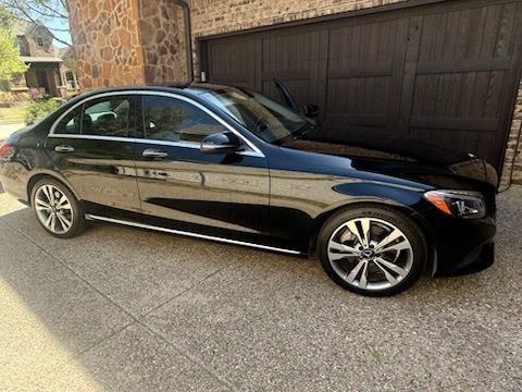 Used 2016 Mercedes-Benz C 300 Sedan image 2