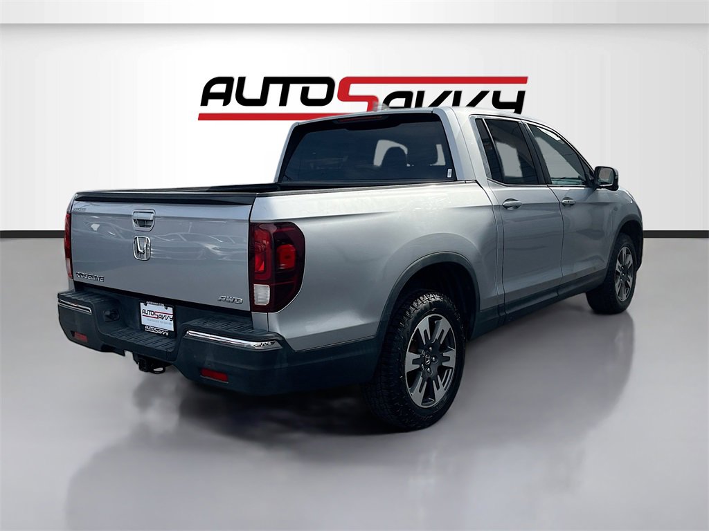 Used 2017 Honda Ridgeline RTL-T image 7